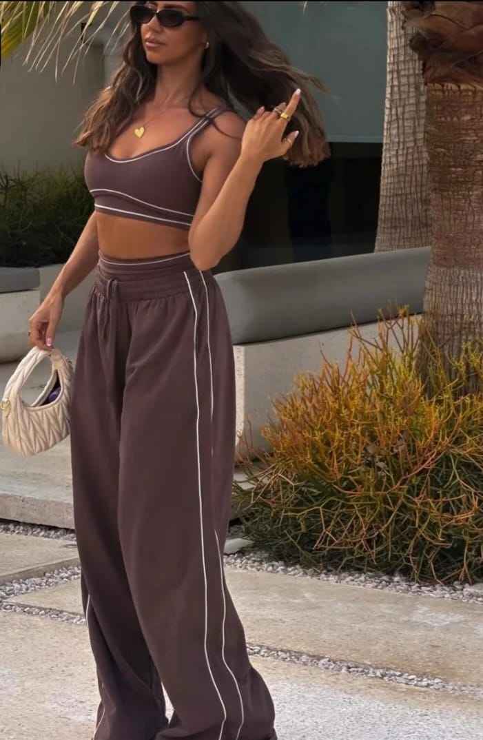 3 Piece Activewear Set