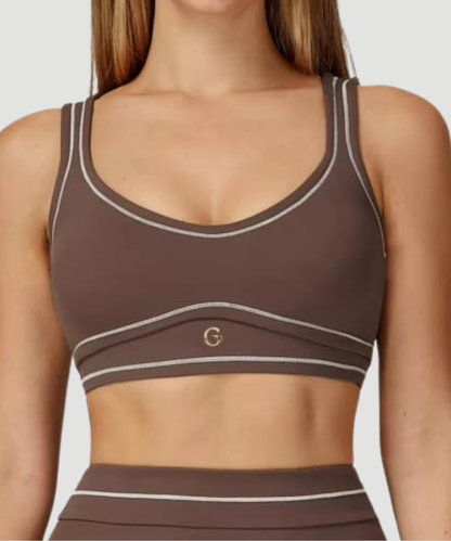 3 Piece Activewear Set