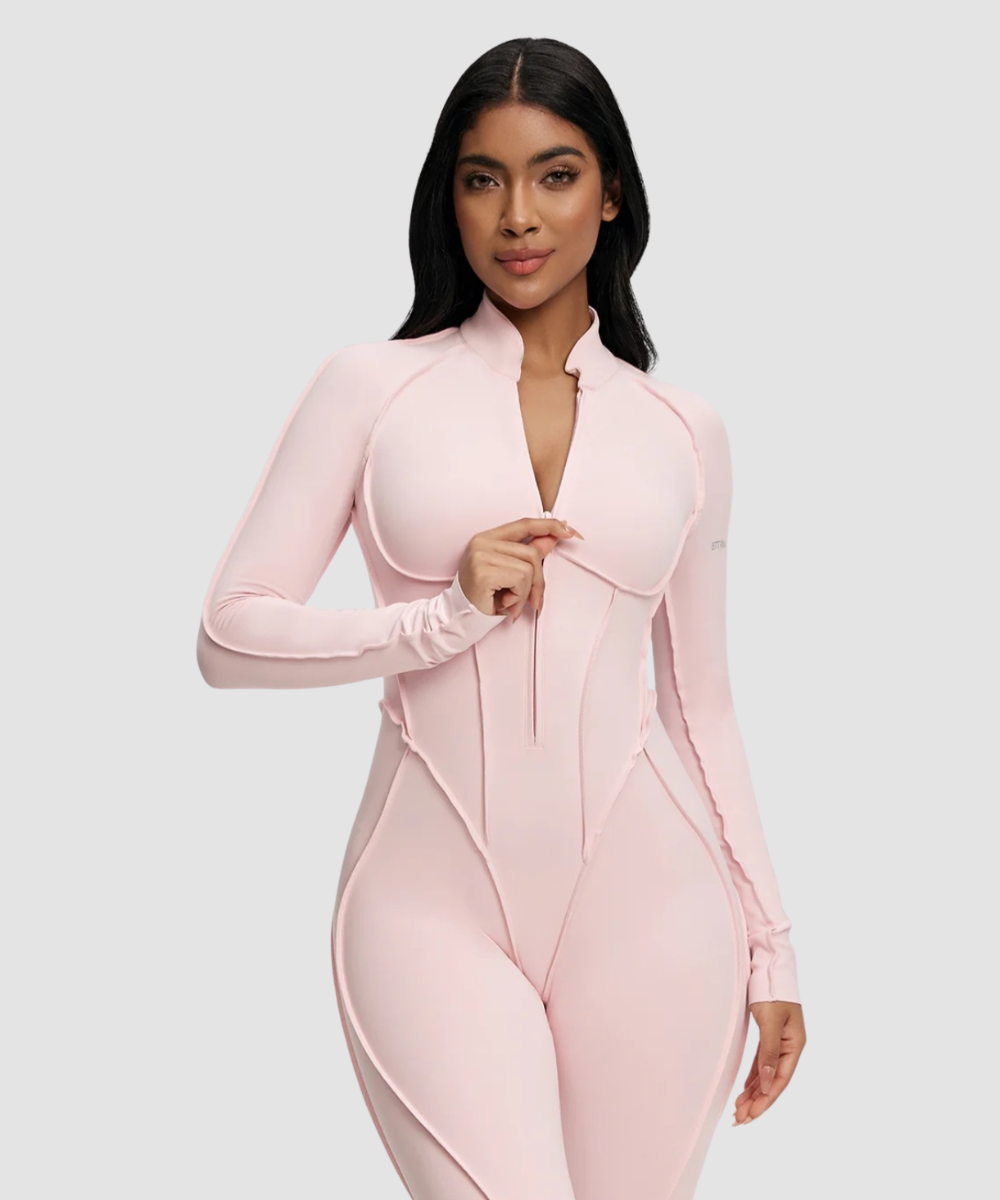 Gym Jumpsuit