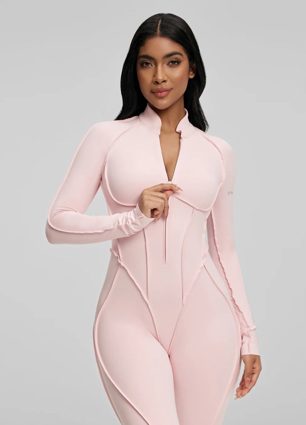 Premium Gym Jumpsuit